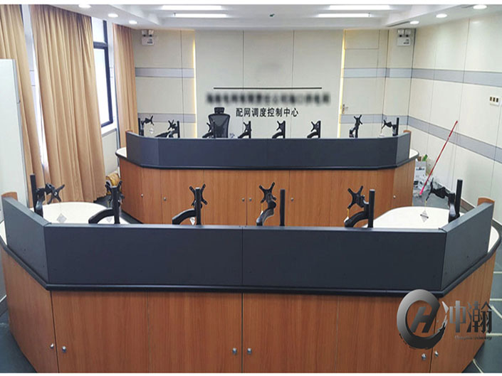 某供電局配網(wǎng)調度控制中心